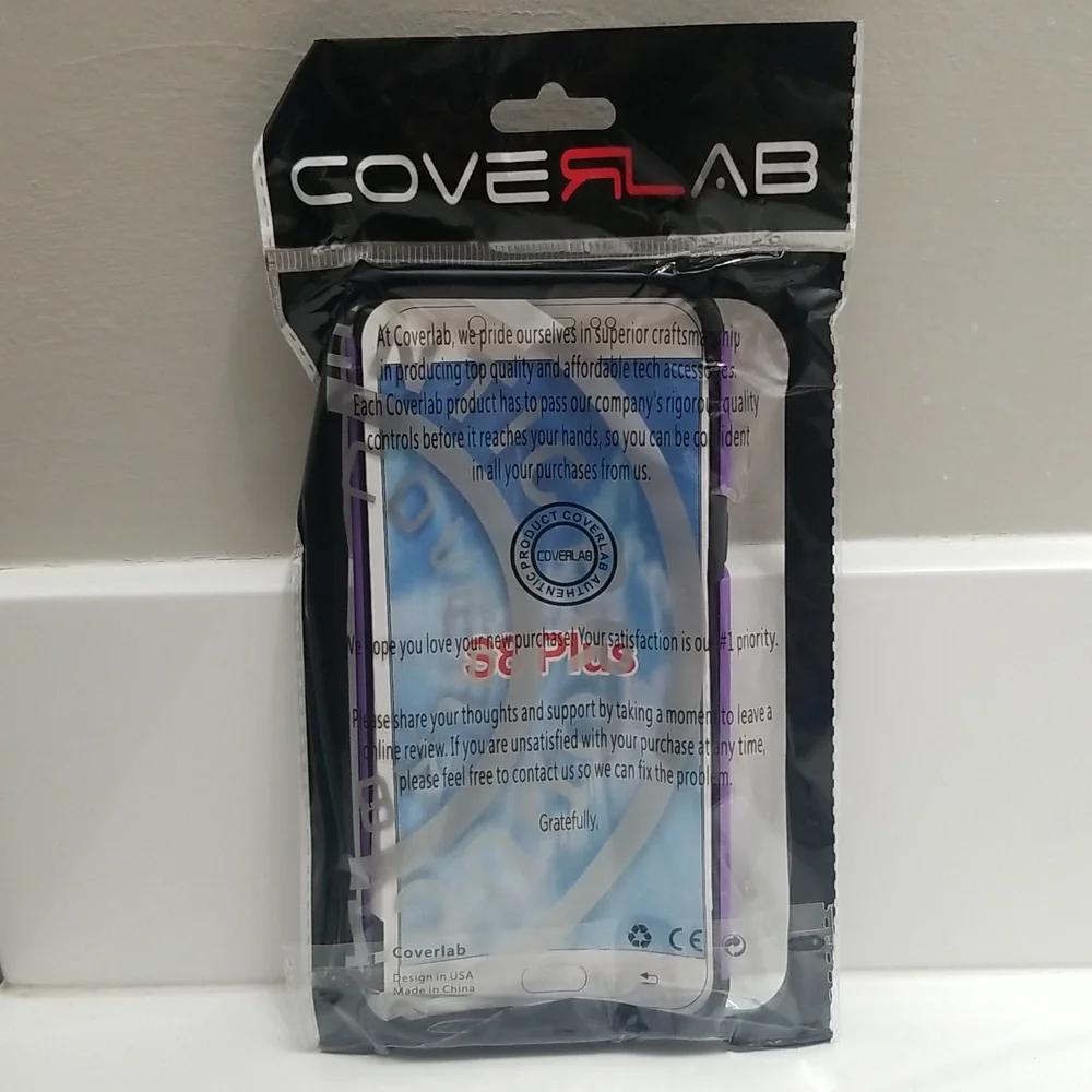 Samsung S8 Plus Phone Case